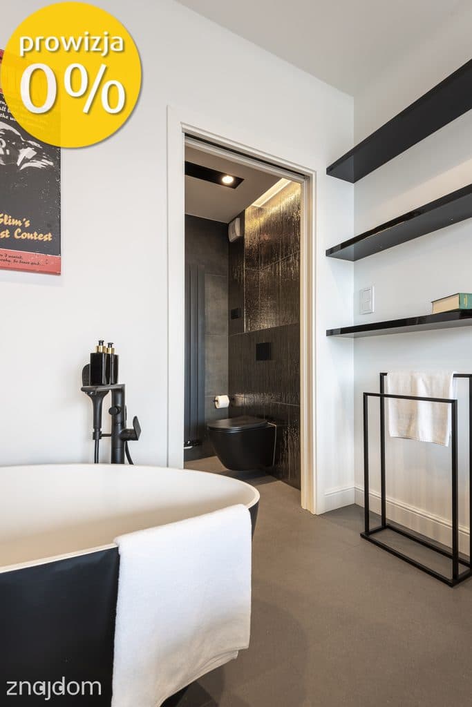|Apartament w centrum Katowic|Prowiizja 0%|Taras| - zdjęcie 10