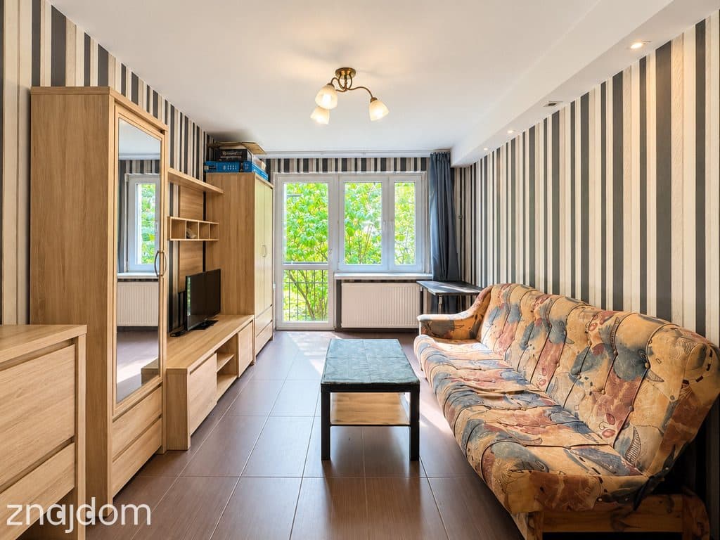 Kawalerka 25 m² | Kraków – Azory |