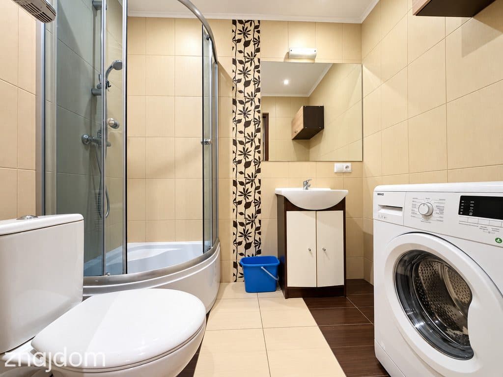 Kawalerka 25 m² | Kraków – Azory | - zdjęcie 5