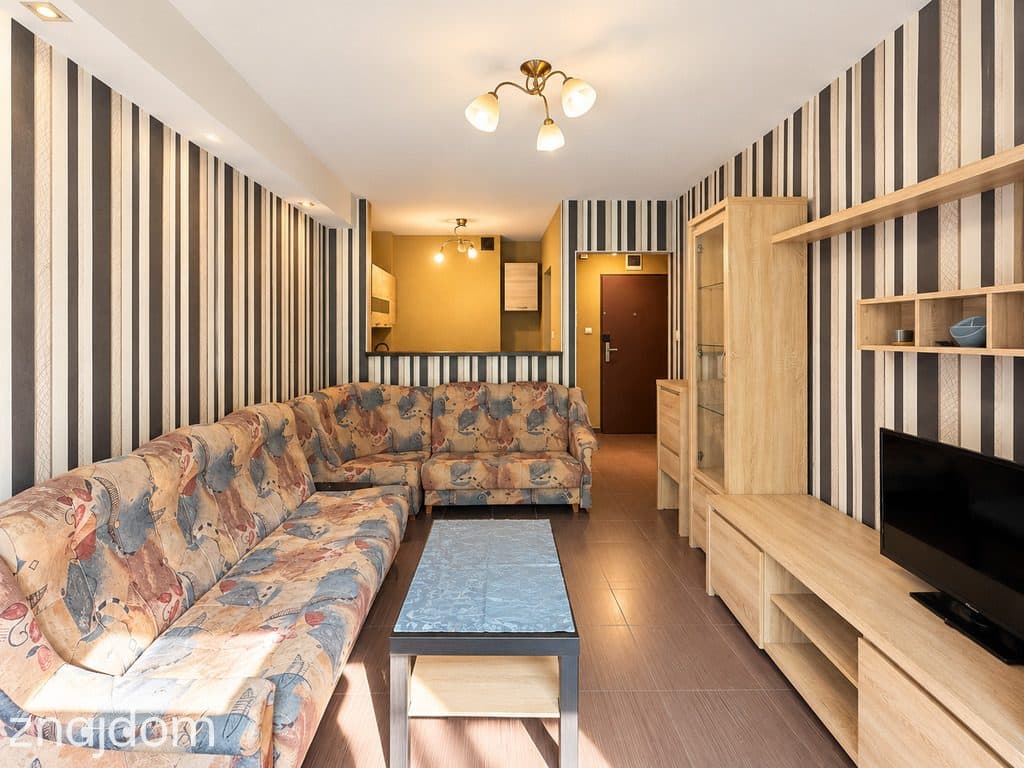 Kawalerka 25 m² | Kraków – Azory | - zdjęcie 2