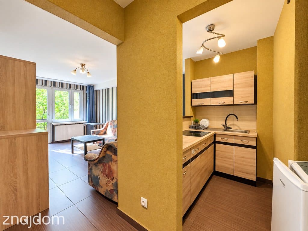 Kawalerka 25 m² | Kraków – Azory | - zdjęcie 3