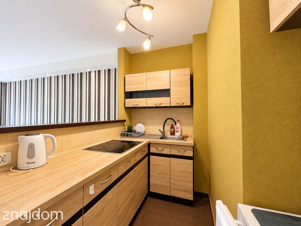 Kawalerka 25 m² | Kraków – Azory | - zdjęcie 4