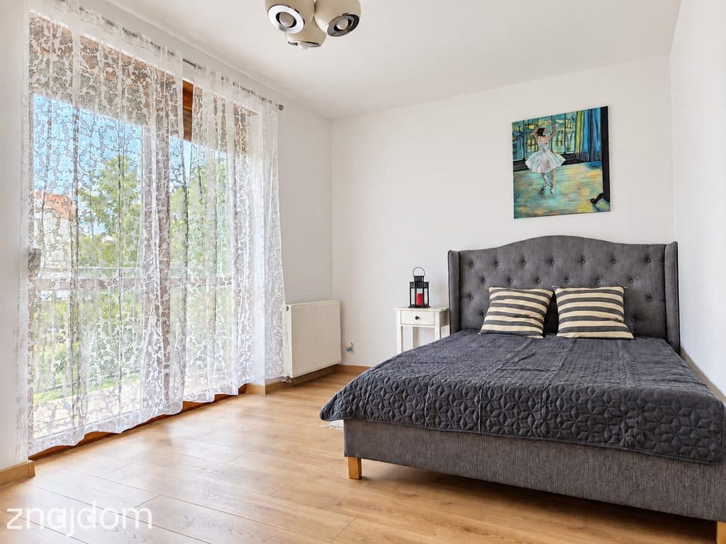 2 pokoje | Ruczaj | Duża loggia i balkon | - zdjęcie 3