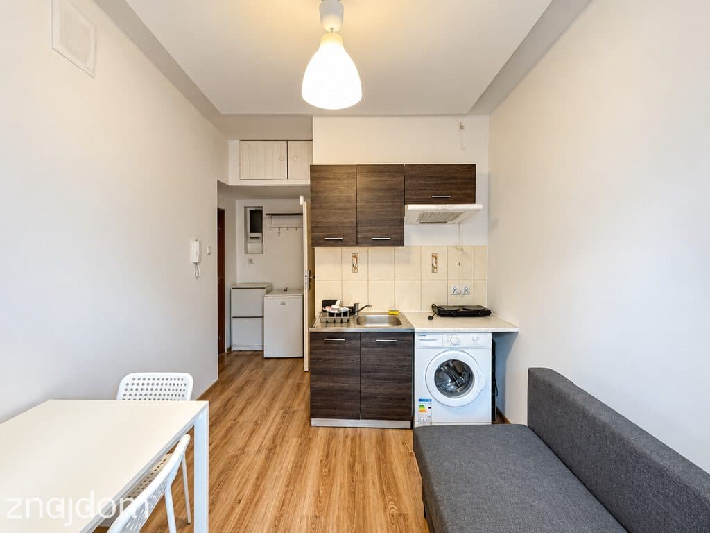 Kraków, ul. Chocimska 30 | kawalerka - zdjęcie 2