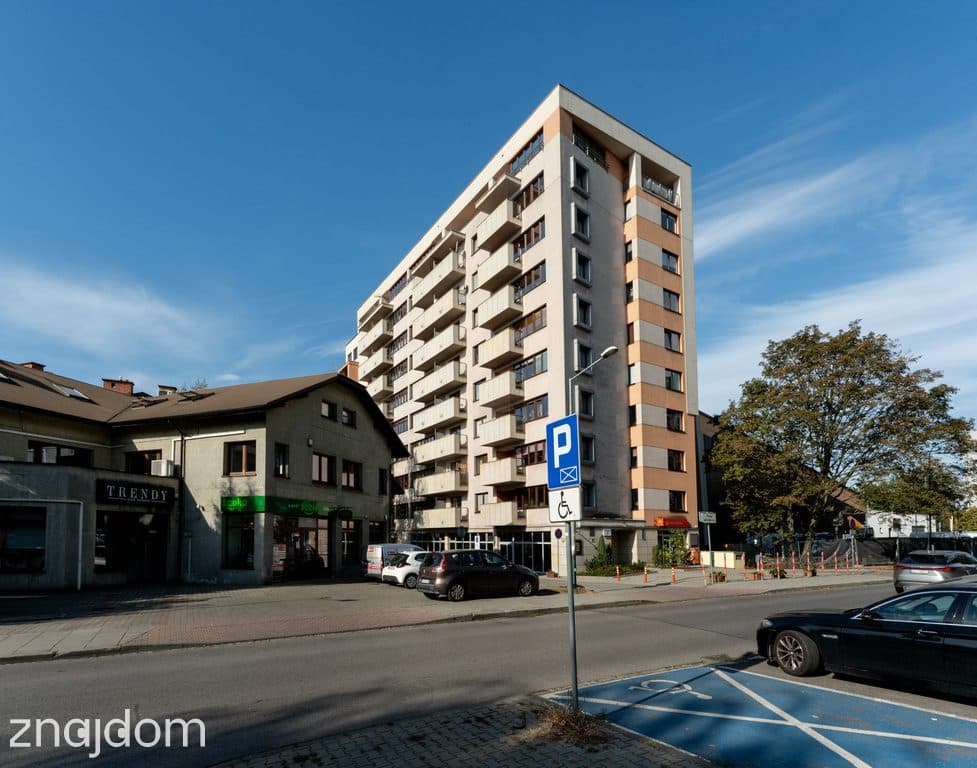 3 pokoje | Balkon | Garaż podziemny | Grzegórzki - zdjęcie 17