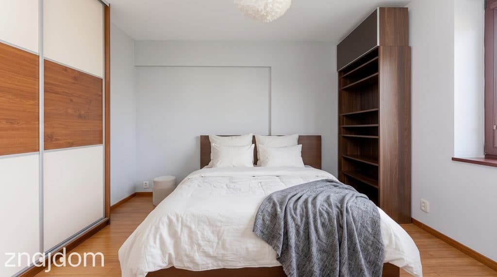 3 pokoje | Balkon | Garaż podziemny | Grzegórzki - zdjęcie 6