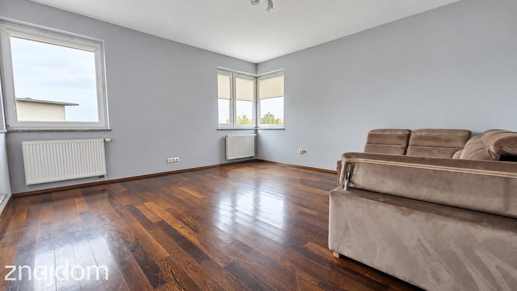 3 pokoje | Oddzielna kuchnia | Duży balkon | Kliny - zdjęcie 2