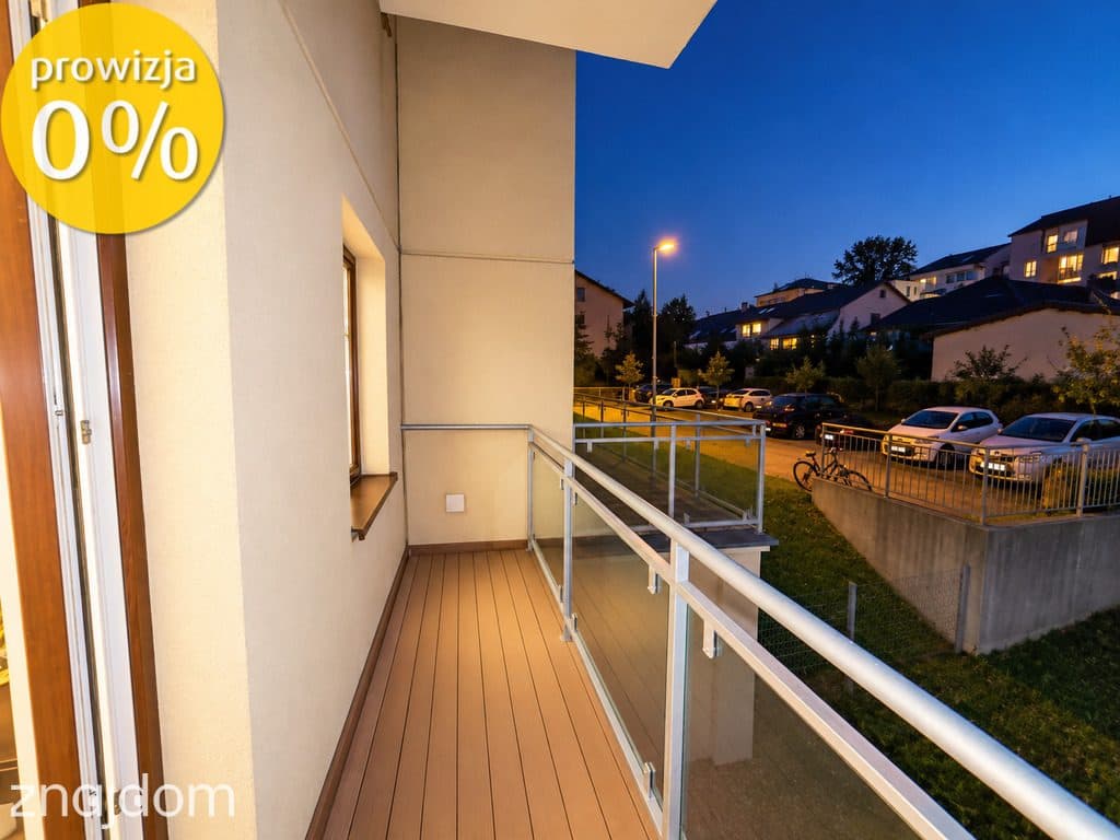 | 32,5 m² | Duży balkon | Możliwość wydzielenia sypialni | - zdjęcie 8