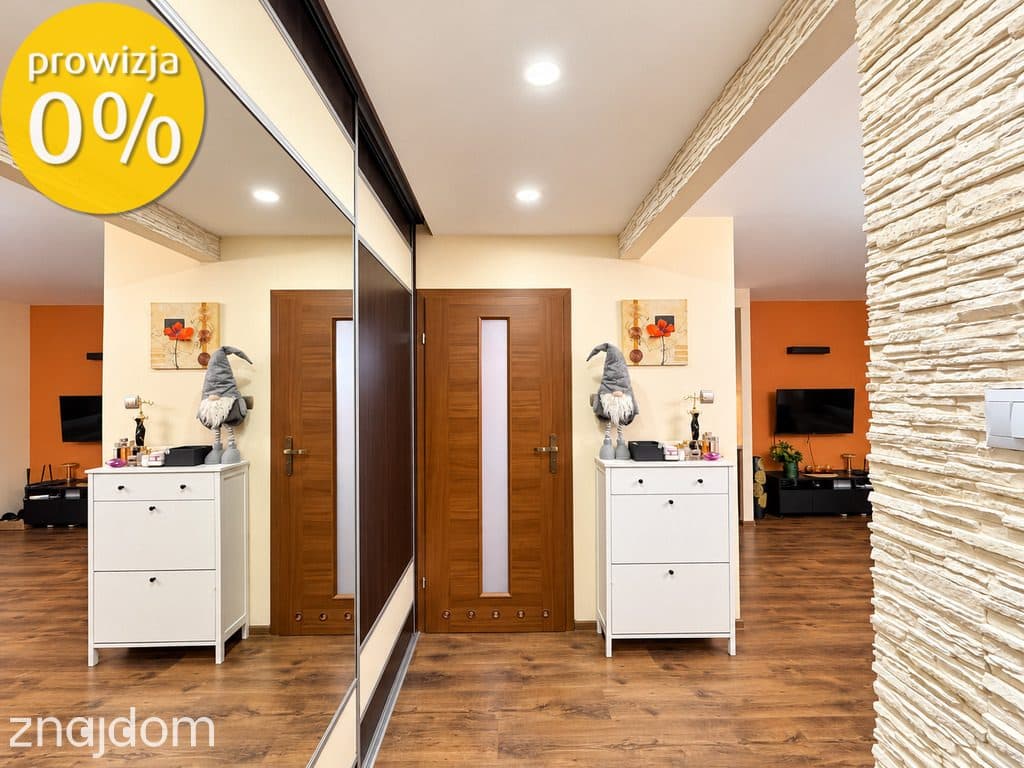 | 32,5 m² | Duży balkon | Możliwość wydzielenia sypialni | - zdjęcie 5
