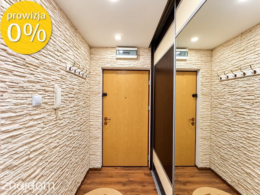 | 32,5 m² | Duży balkon | Możliwość wydzielenia sypialni | - zdjęcie 6