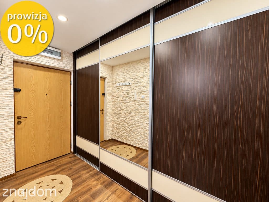 | 32,5 m² | Duży balkon | Możliwość wydzielenia sypialni | - zdjęcie 7