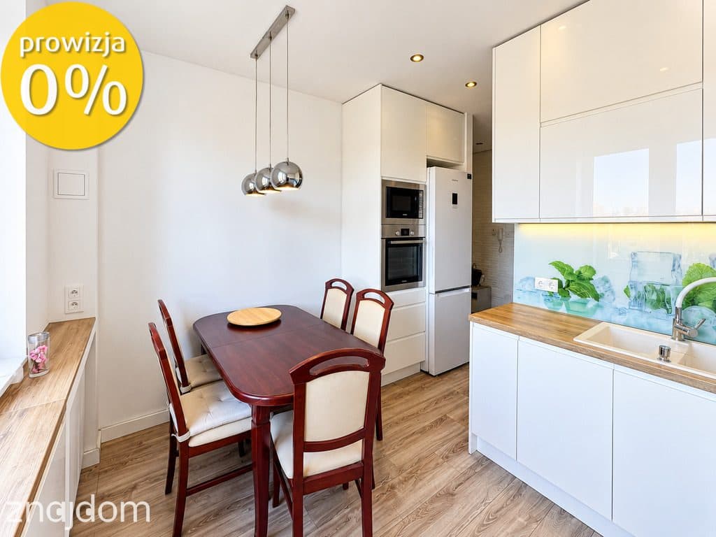 55,5 m² | 2 niezależne pokoje | Po remoncie | Bez prowizji - zdjęcie 4