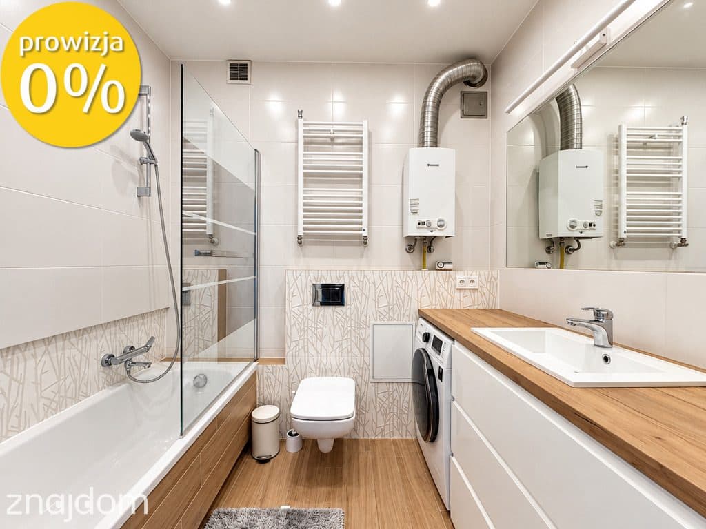 55,5 m² | 2 niezależne pokoje | Po remoncie | Bez prowizji - zdjęcie 8