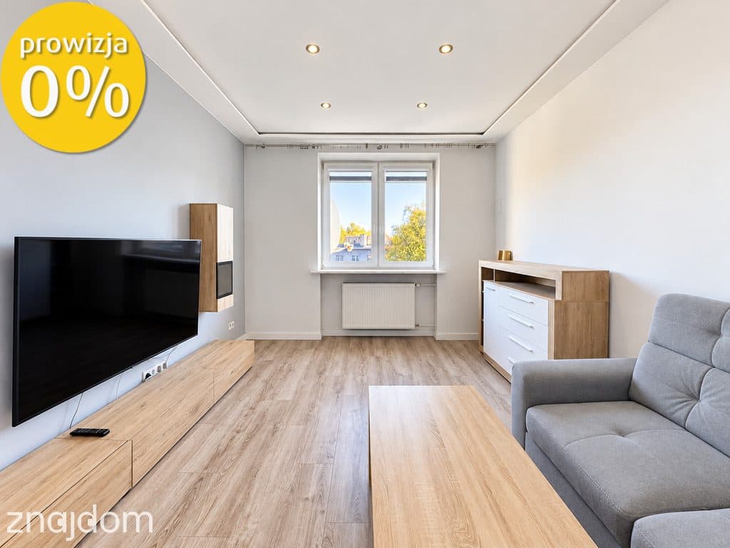 55,5 m² | 2 niezależne pokoje | Po remoncie | Bez prowizji - zdjęcie 2