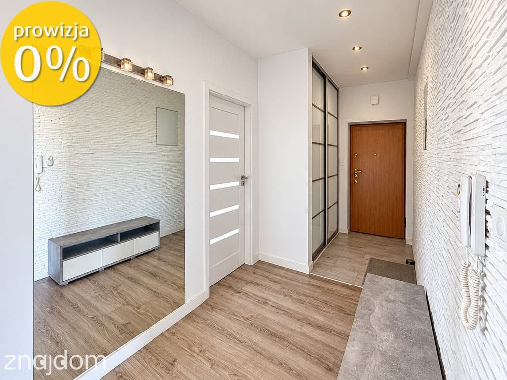 55,5 m² | 2 niezależne pokoje | Po remoncie | Bez prowizji - zdjęcie 9
