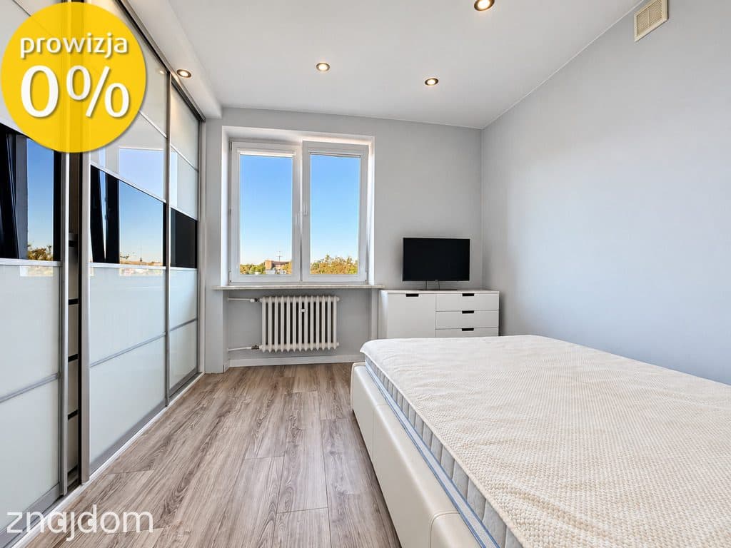 55,5 m² | 2 niezależne pokoje | Po remoncie | Bez prowizji - zdjęcie 6