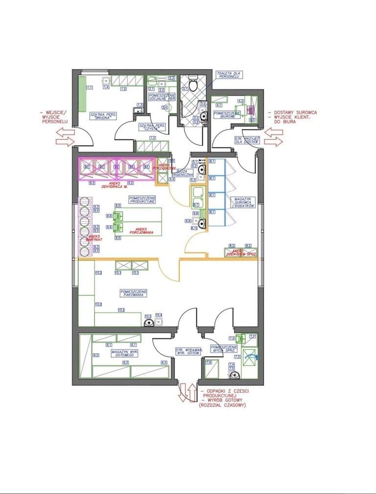Lokal gastronomiczny 90 m² - zdjęcie 2