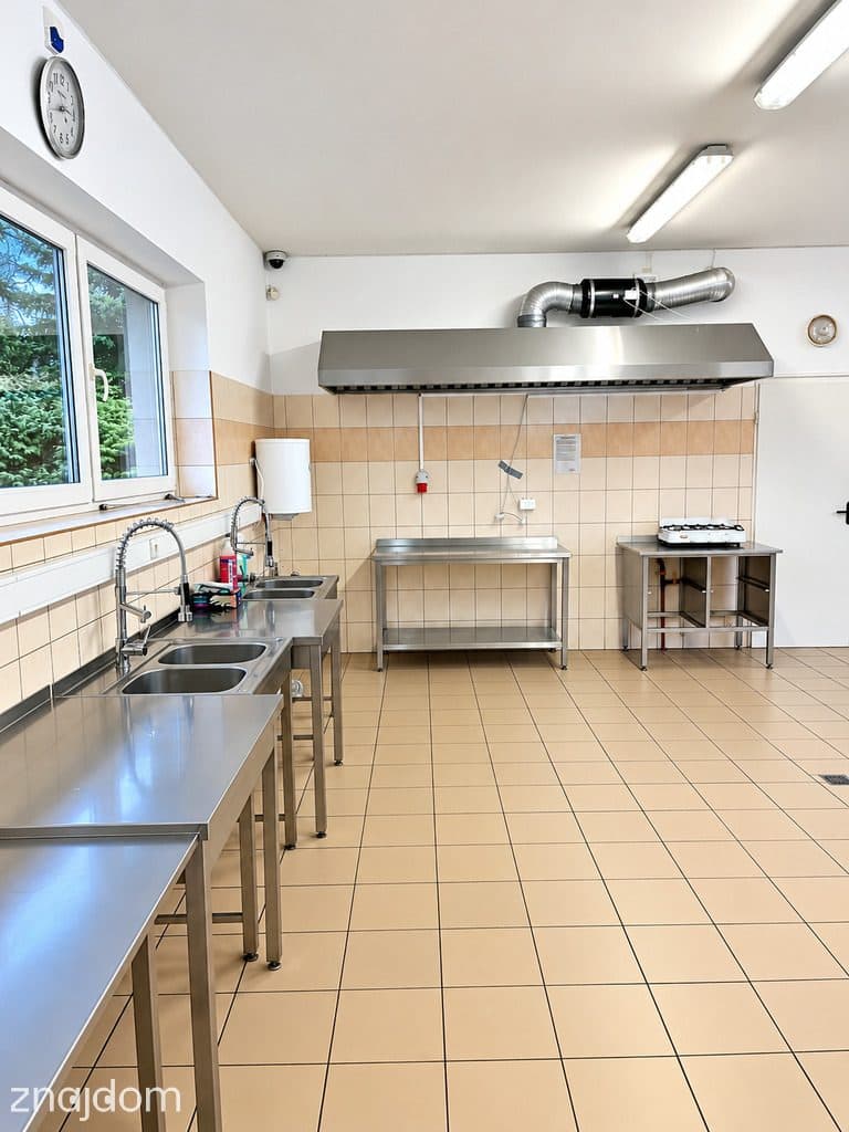 Lokal gastronomiczny 90 m²