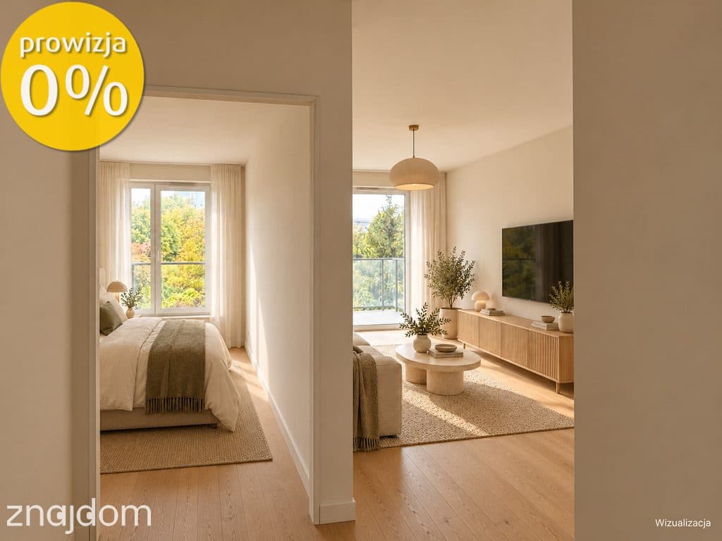 2 pokoje z balkonem | ul. Słoneczna | Katowice | - zdjęcie 5