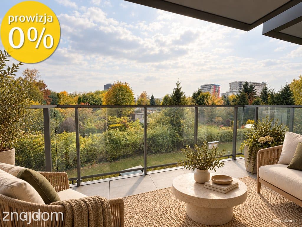 2 pokoje z balkonem | ul. Słoneczna | Katowice |