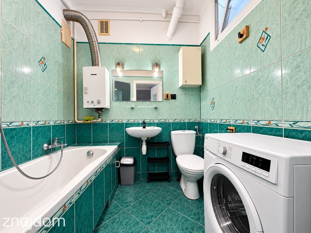 Kraków os. Zielone | przestronne 48 m2 | - zdjęcie 7