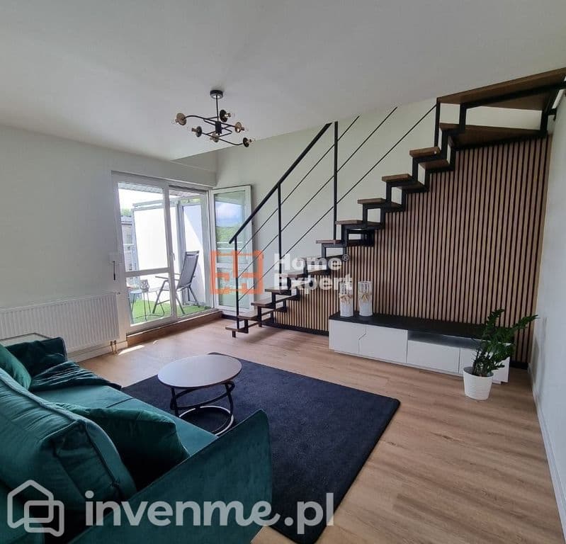 Dwupoziomowe, komfortowe mieszkanie 63.31m2 3pok