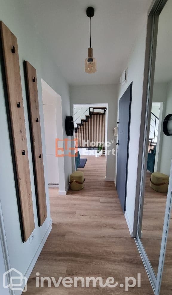 Dwupoziomowe, komfortowe mieszkanie 63.31m2 3pok - zdjęcie 3