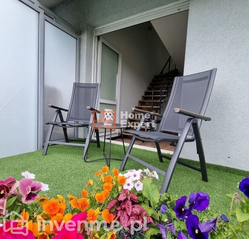 Dwupoziomowe, komfortowe mieszkanie 63.31m2 3pok - zdjęcie 6