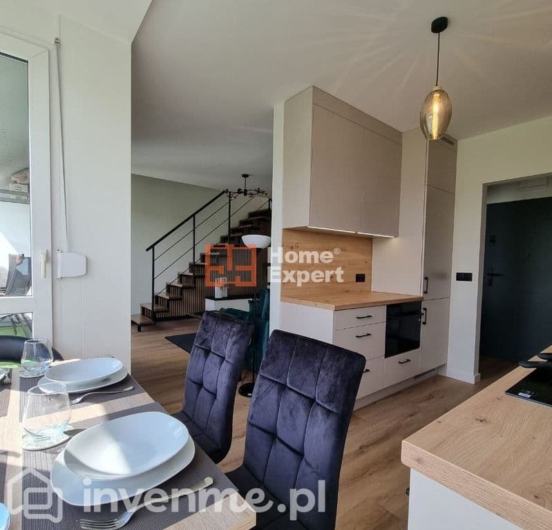 Dwupoziomowe, komfortowe mieszkanie 63.31m2 3pok - zdjęcie 9