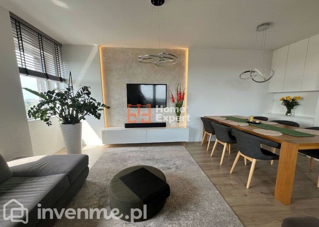*Przestronny apartament z widokiem na miasto* - zdjęcie 4
