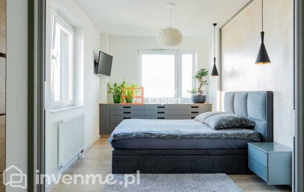 *Przestronny apartament z widokiem na miasto* - zdjęcie 7