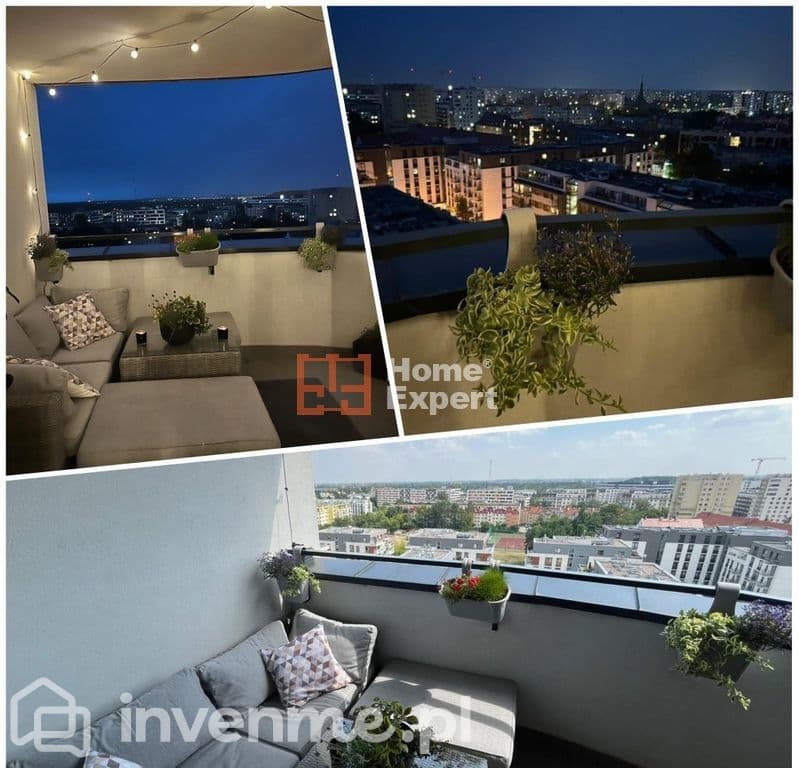 *Przestronny apartament z widokiem na miasto* - zdjęcie 20