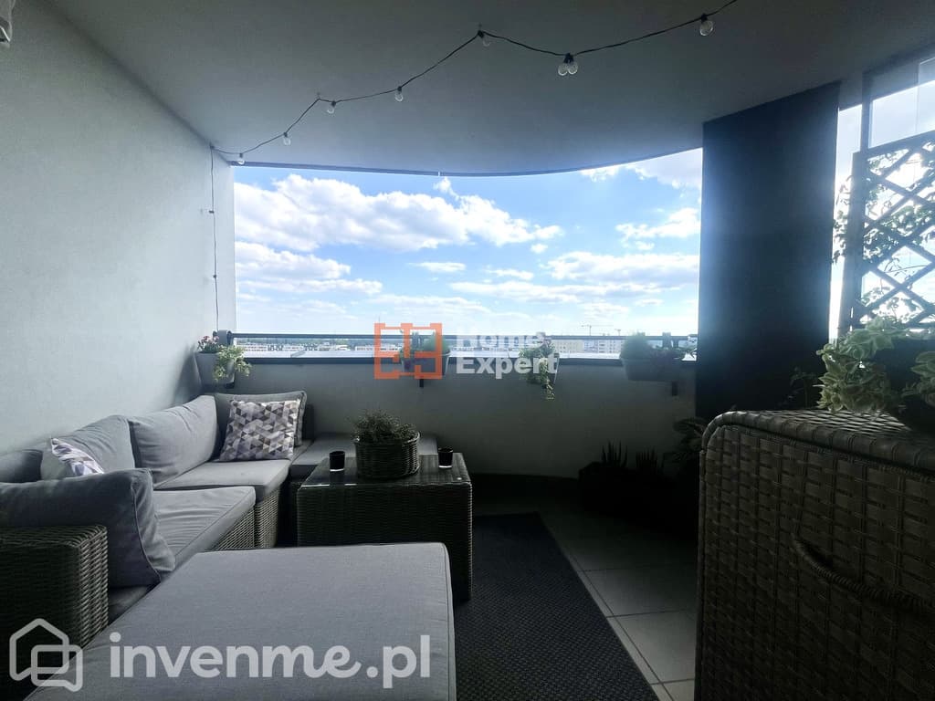 *Przestronny apartament z widokiem na miasto* - zdjęcie 5