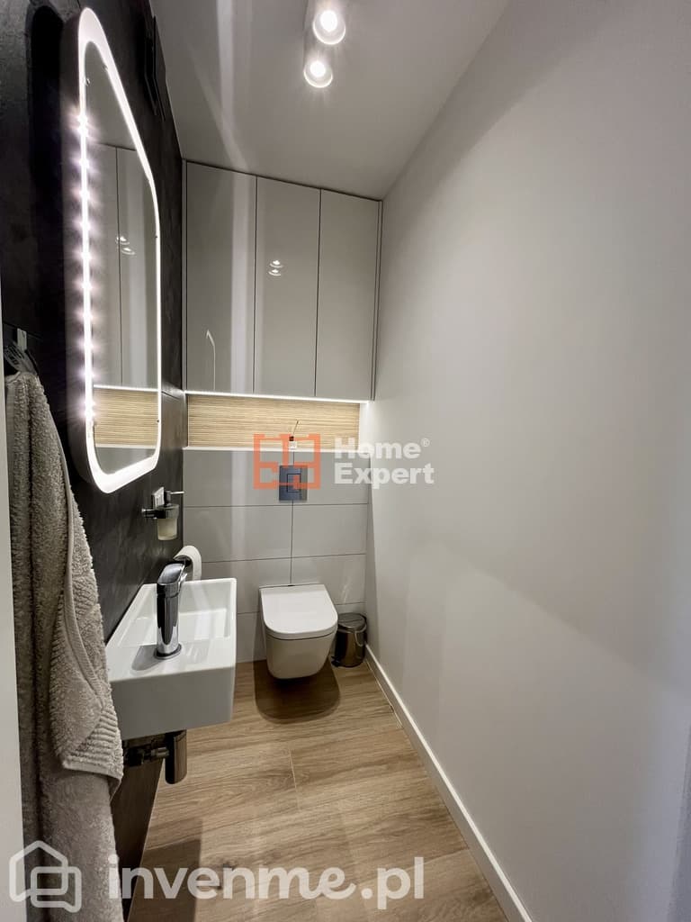 *Przestronny apartament z widokiem na miasto* - zdjęcie 12