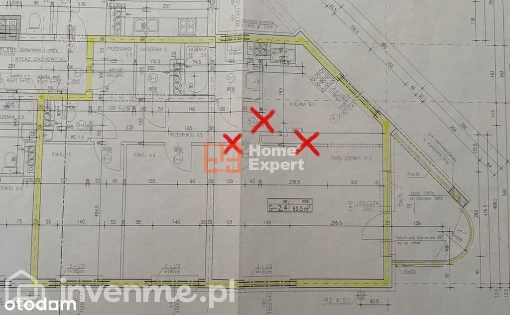 Do zamieszkania 3 pokoje - zdjęcie 3