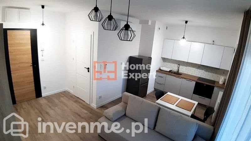 Kawalerka 25m2 Legnicka Street/klimatyzacja