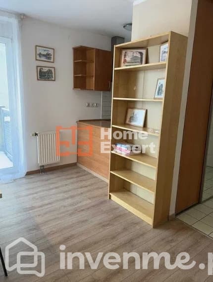 kawalerka 30 m² z balkonem 5 minut od Politechniki - zdjęcie 4