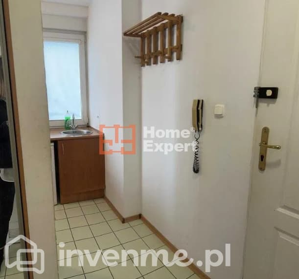 kawalerka 30 m² z balkonem 5 minut od Politechniki - zdjęcie 8