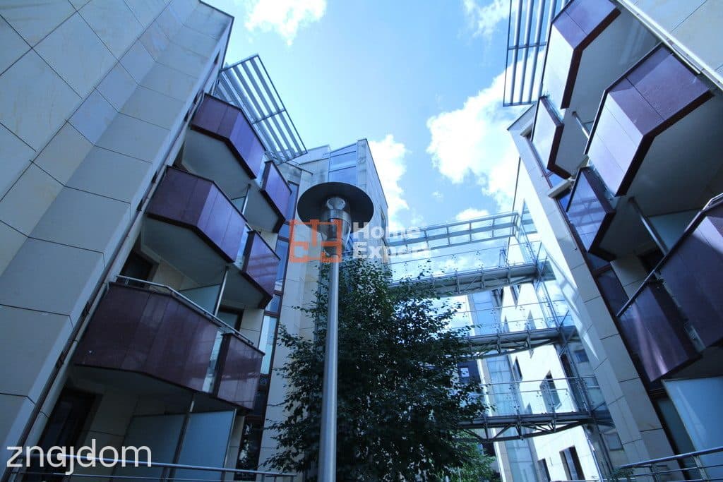 okolice ul. Oławskiej JUSTIN CENTER2013/BALKON - zdjęcie 11