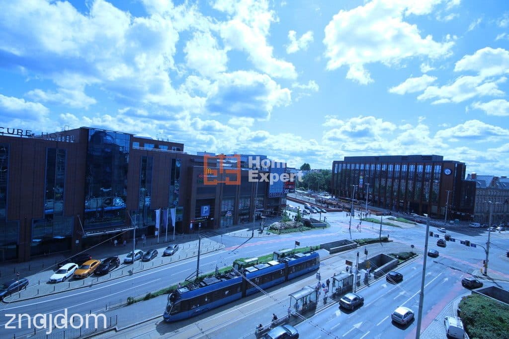 okolice ul. Oławskiej JUSTIN CENTER2013/BALKON - zdjęcie 13