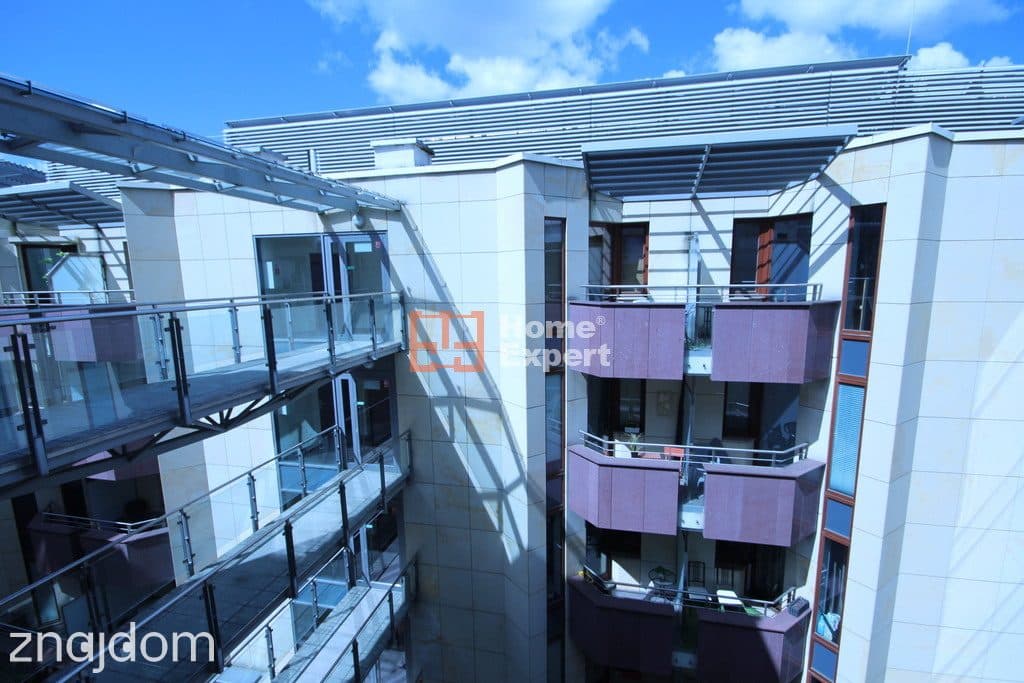 okolice ul. Oławskiej JUSTIN CENTER2013/BALKON - zdjęcie 15
