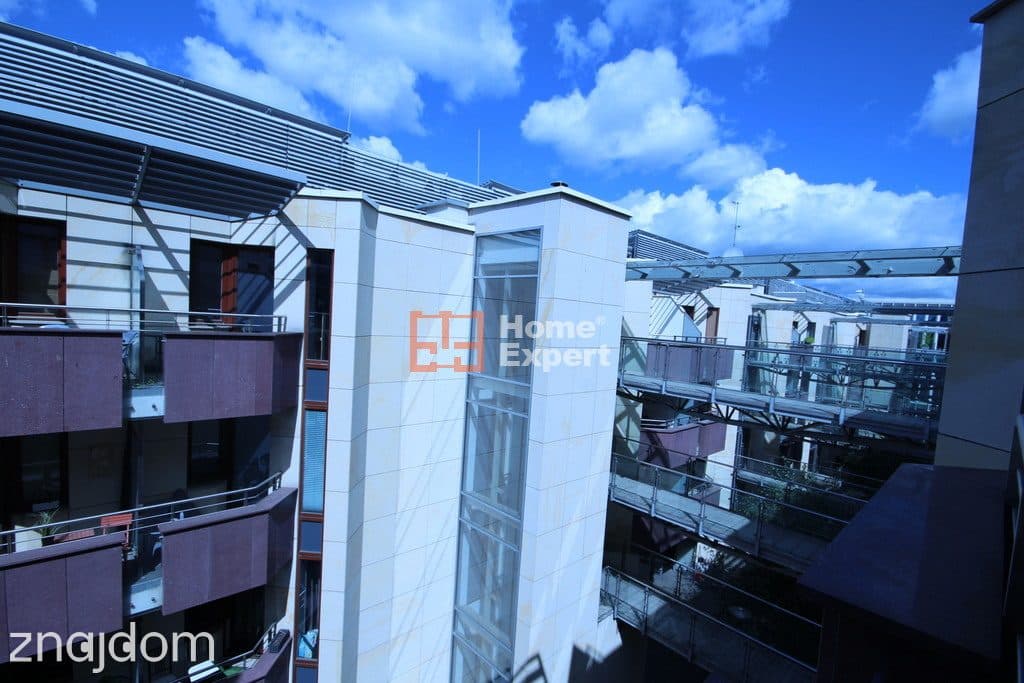 okolice ul. Oławskiej JUSTIN CENTER2013/BALKON - zdjęcie 16