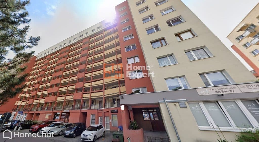 okolice ul. Horbaczewskiego   WINDA