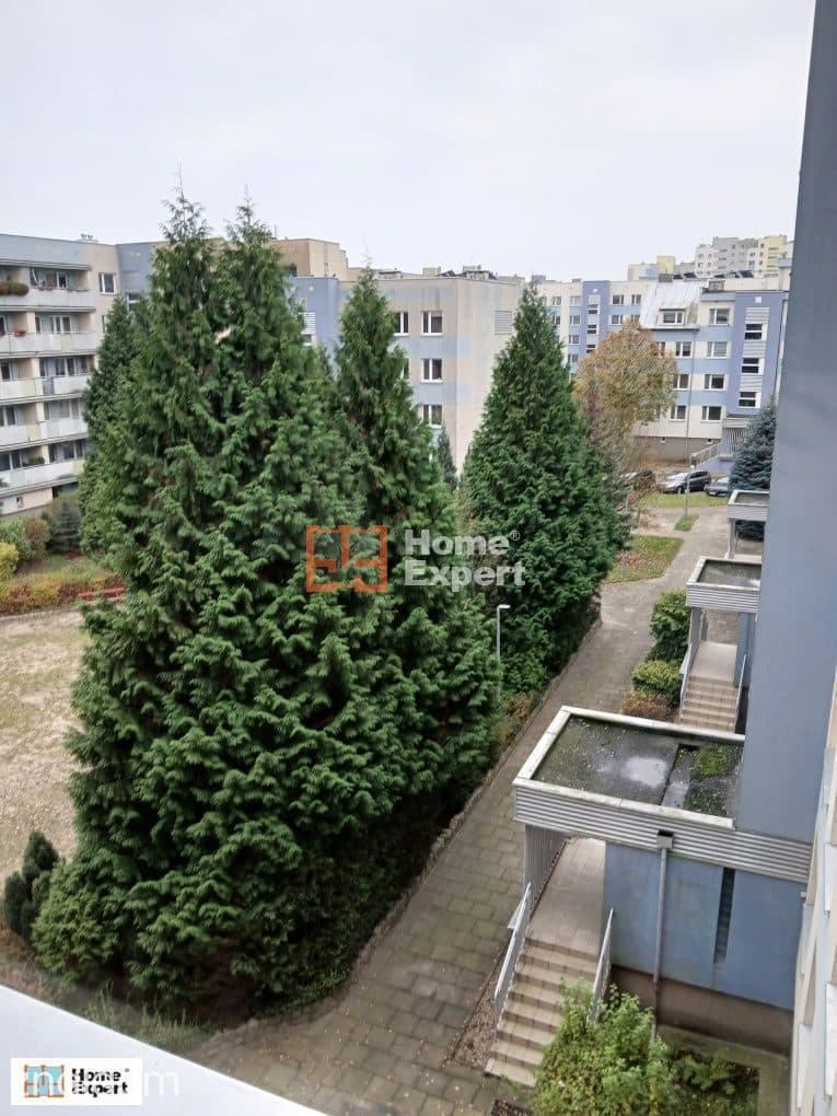 okolice ul. Skrzydlatej   ROZKŁAD/BALKON - zdjęcie 2