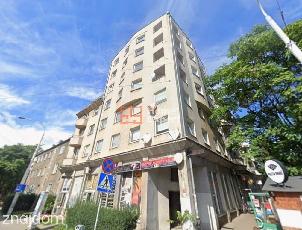 okolice Placu Grunwaldzkiego  WINDA/BALKON