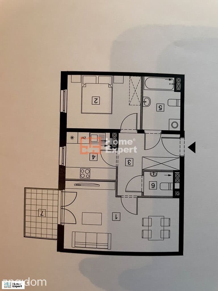 okolice ul. Nyskiej NOWE2017/BALKON/GARAŻ - zdjęcie 6