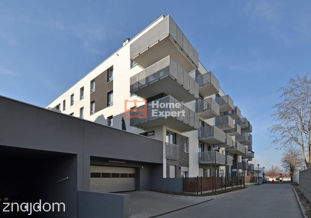 okolice ul. Nyskiej   NOWE2017/BALKON/GARAŻ