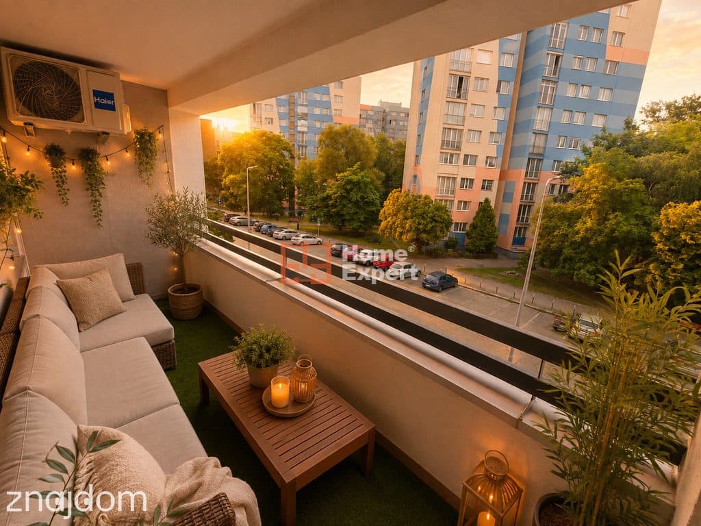 Komfort Mieszkanie widok SkyTower ul. Zielińskiego - zdjęcie 8