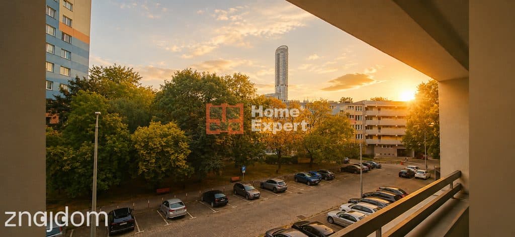 Komfort Mieszkanie widok SkyTower ul. Zielińskiego - zdjęcie 9