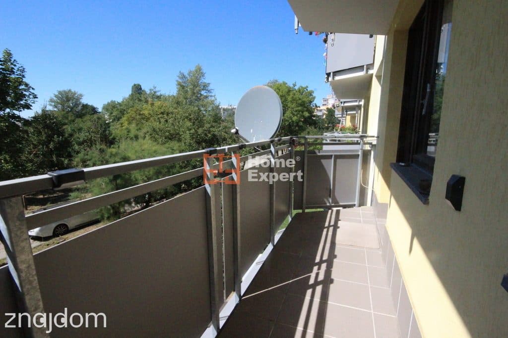 okolice ul. Szkockiej PEŁEN ROZKŁAD/BALKON - zdjęcie 6